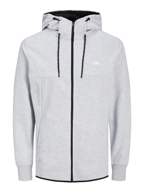 JCOAIR SWEAT ZIP HOOD NOOS - Image 1