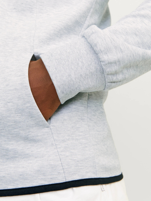 JCOAIR SWEAT ZIP HOOD NOOS - Image 6