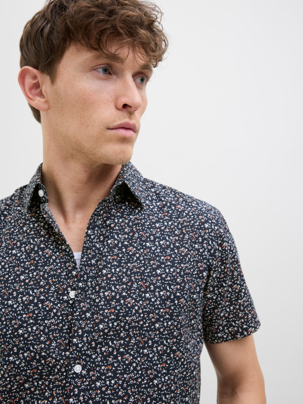 JPRBLASUMMER PRINT S/S SHIRT SN - Image 2