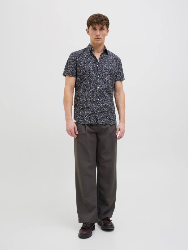 JPRBLASUMMER PRINT S/S SHIRT SN - Image 3
