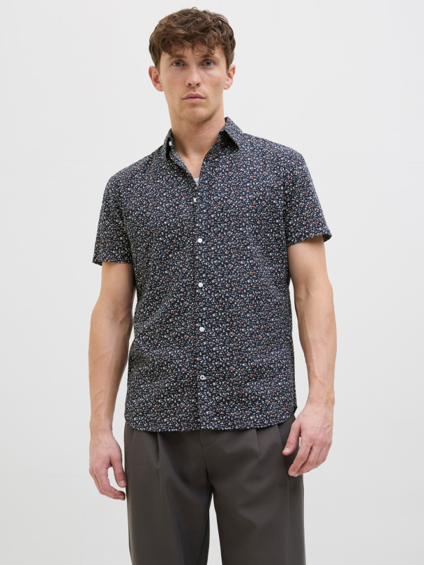 JPRBLASUMMER PRINT S/S SHIRT SN - Image 4