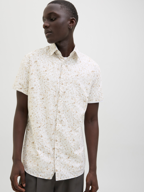 JPRBLASUMMER PRINT S/S SHIRT SN - Image 3