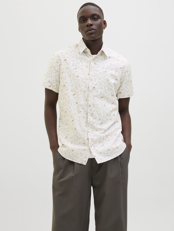 JPRBLASUMMER PRINT S/S SHIRT SN - Image 4