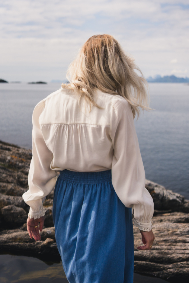 Olive Shirt - Turtledove - Image 2