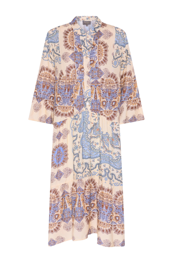 Marc Lauge Paisley doll kjole - Image 6