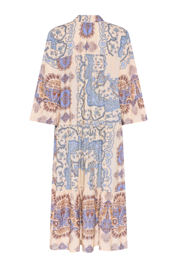 Marc Lauge Paisley doll kjole - Image 7