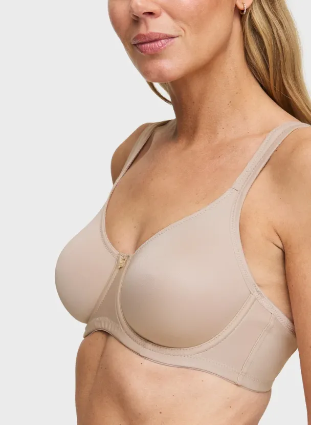 Clean Curves Wire Bra Moulded Cups - Image 3