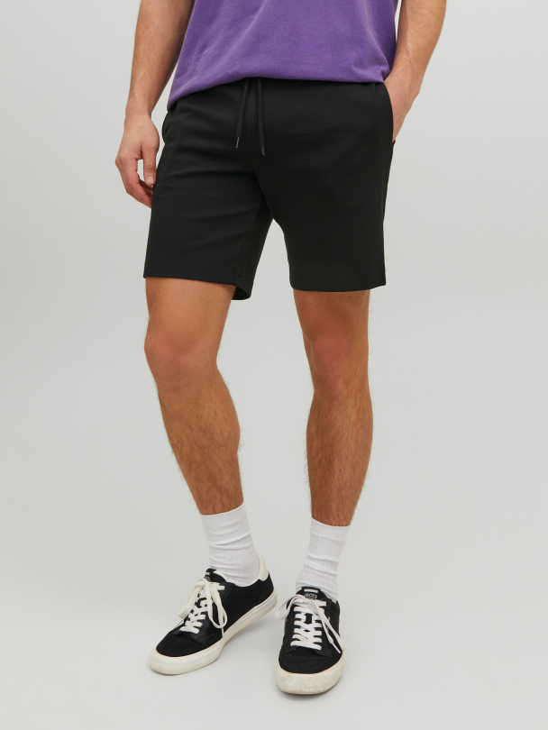 JPSTNEWBASIC SWEAT SHORTS NAFA NOOS - Image 5