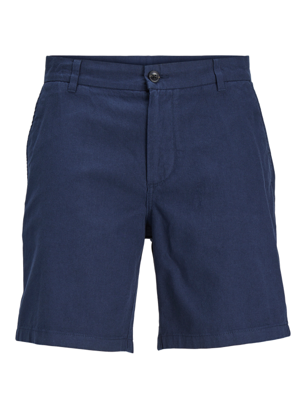 JPSTACE SUMMER LINEN BLEND SHORT REG SN - Image 1