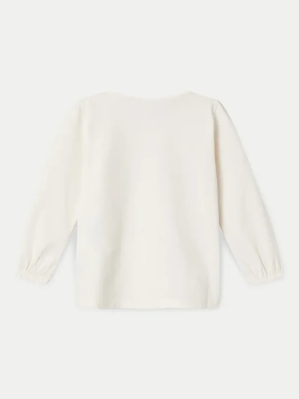 NMFJosefine topp, hvit - Image 2