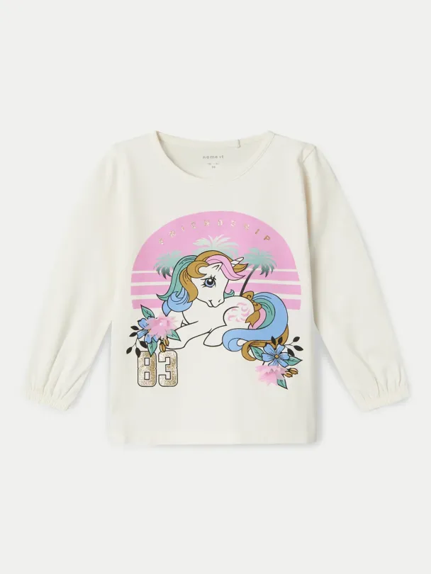 NMFJosefine topp, hvit - Image 1