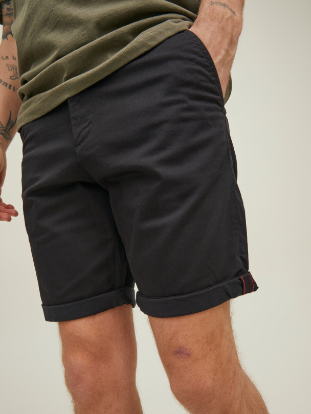 JPSTBOWIE SHORTS SOLID REG SN - Image 6