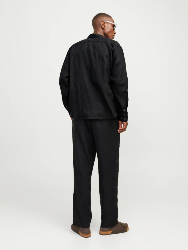 JPSTKARL LAWRENCE LINEN CHINO SN - Image 3