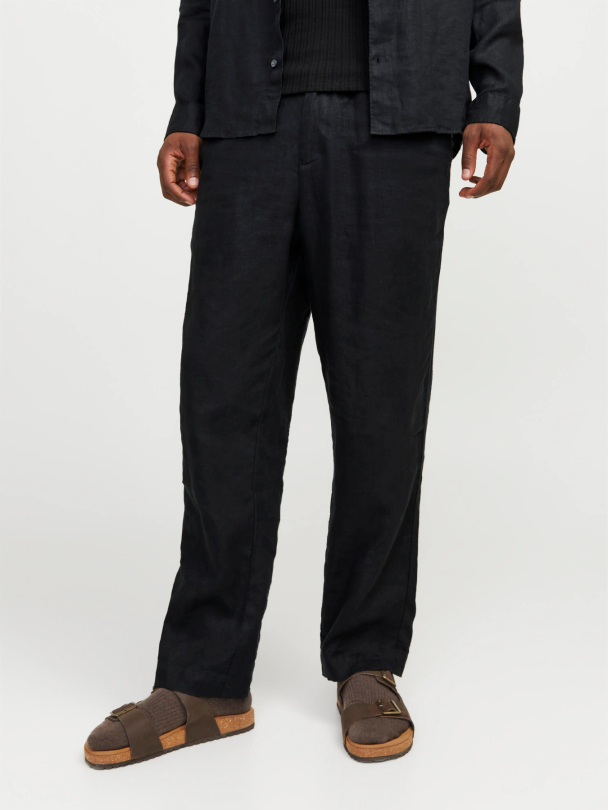 JPSTKARL LAWRENCE LINEN CHINO SN - Image 5