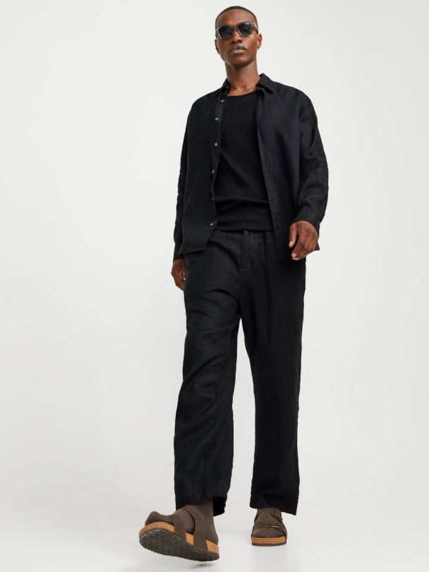 JPSTKARL LAWRENCE LINEN CHINO SN - Image 6