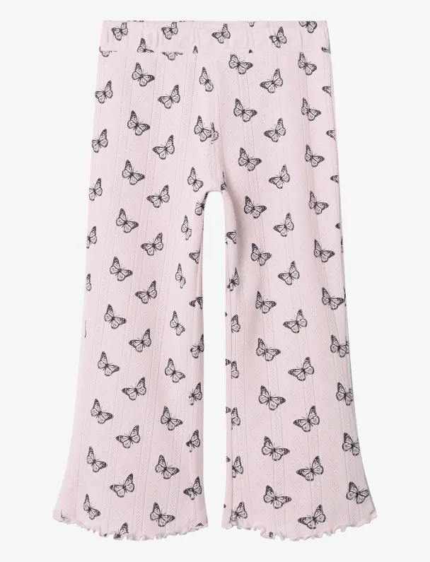 NMFDyna bukse, rosa - Image 2
