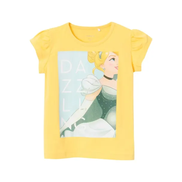 NMFMomi Disney t-shirt, Askepott - Image 1