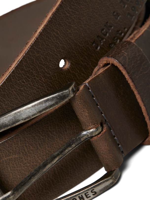 JACPAUL LEATHER BELT NOOS - Image 3