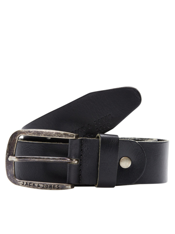 JACPAUL LEATHER BELT NOOS - Image 1