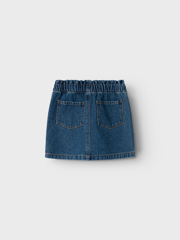 NMFSienna denimskjørt - Image 2