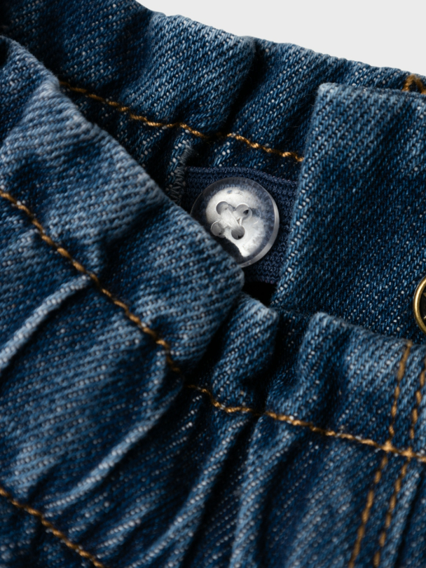 NMFSienna denimskjørt - Image 3