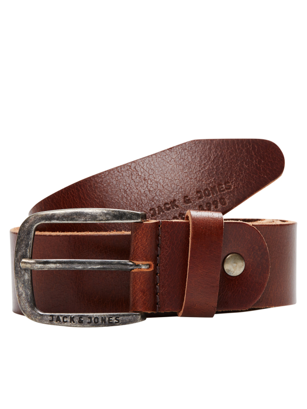 JACPAUL LEATHER BELT NOOS - Image 1