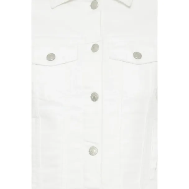 FXDenima denimjakke, hvit - Image 2