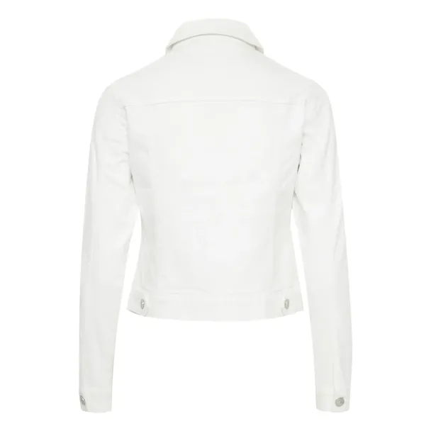 FXDenima denimjakke, hvit - Image 5