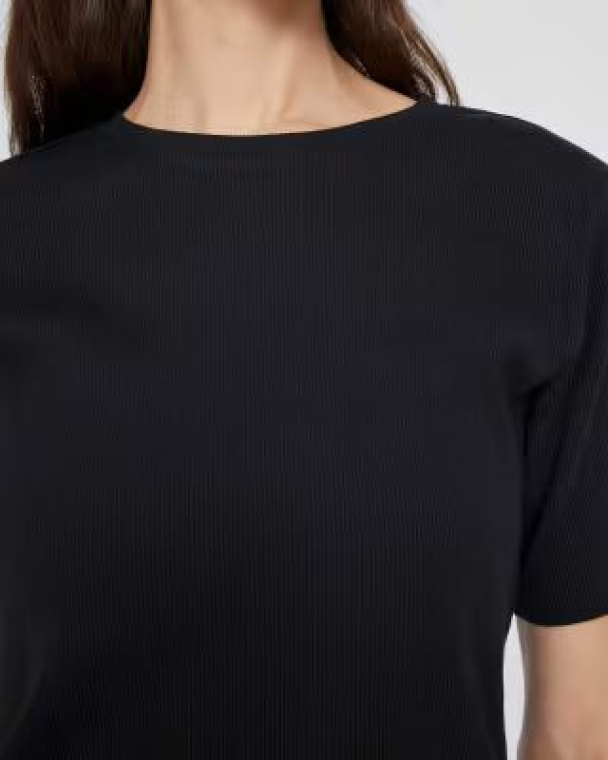 VISola t-shirt, svart - Image 2