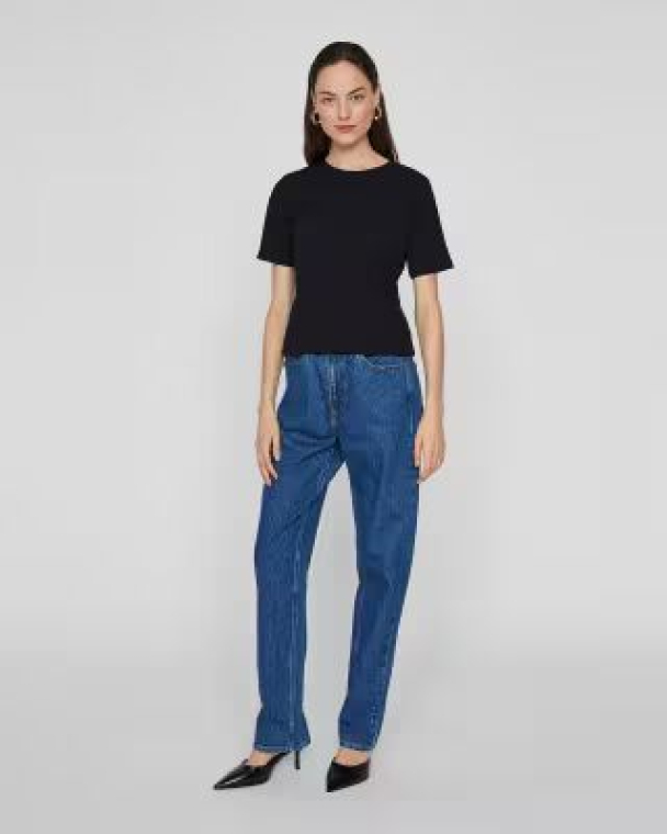 VISola t-shirt, svart - Image 3