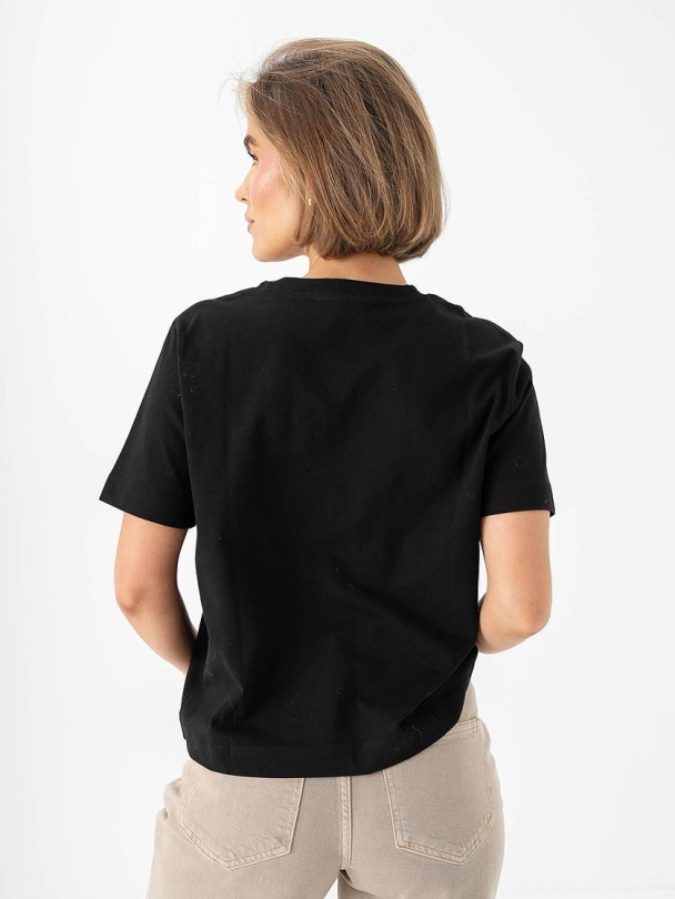 VINora t-shirt, svart - Image 5