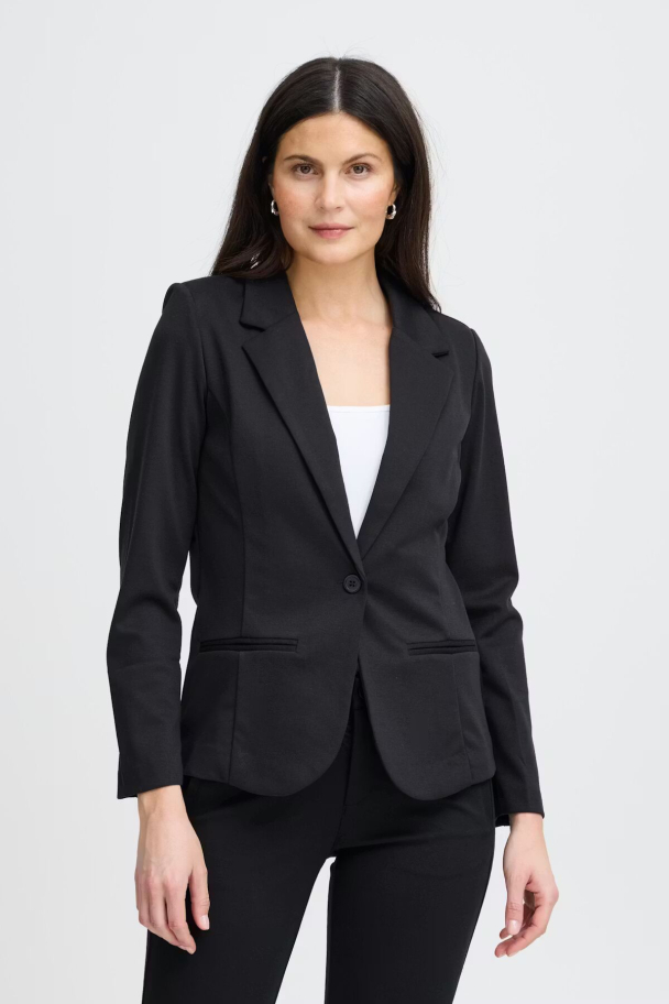 Zablazer Blazer, svart - Image 1