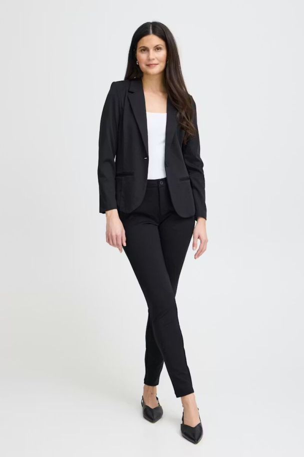 Zablazer Blazer, svart - Image 3