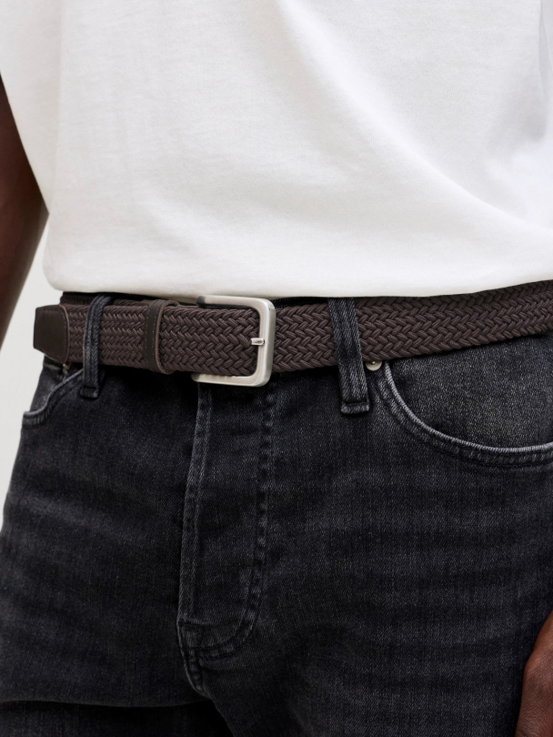 JACSPRING WOVEN BELT NOOS - Image 3