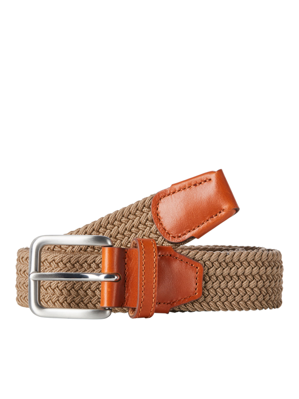 JACSPRING WOVEN BELT NOOS - Image 1