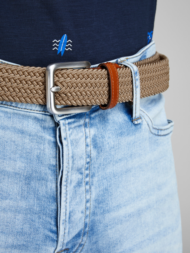 JACSPRING WOVEN BELT NOOS - Image 4