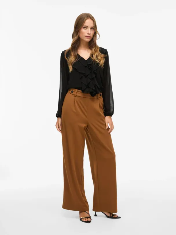 VIAne topp, svart - Image 4