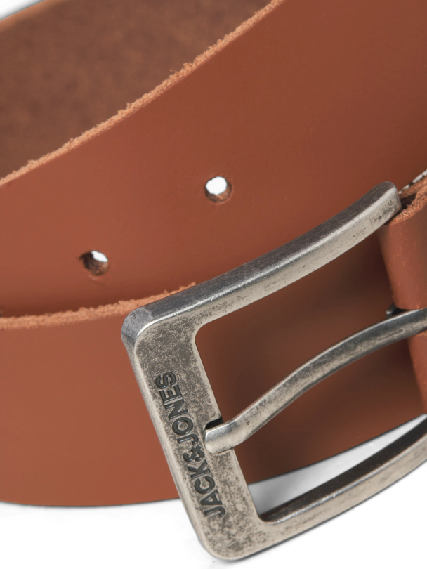JACBRAGA LEATHER BELT SN - Image 3