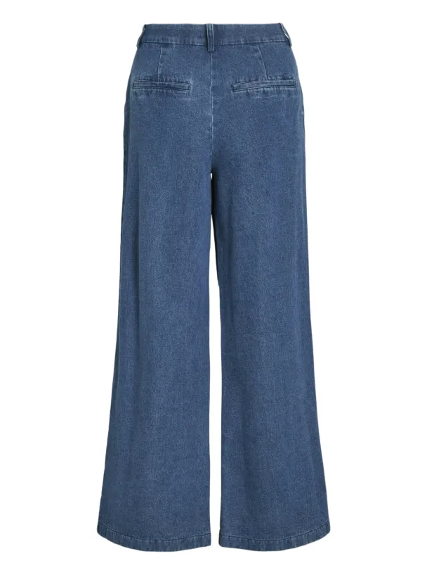 VIFiluca jeans, blå - Image 4