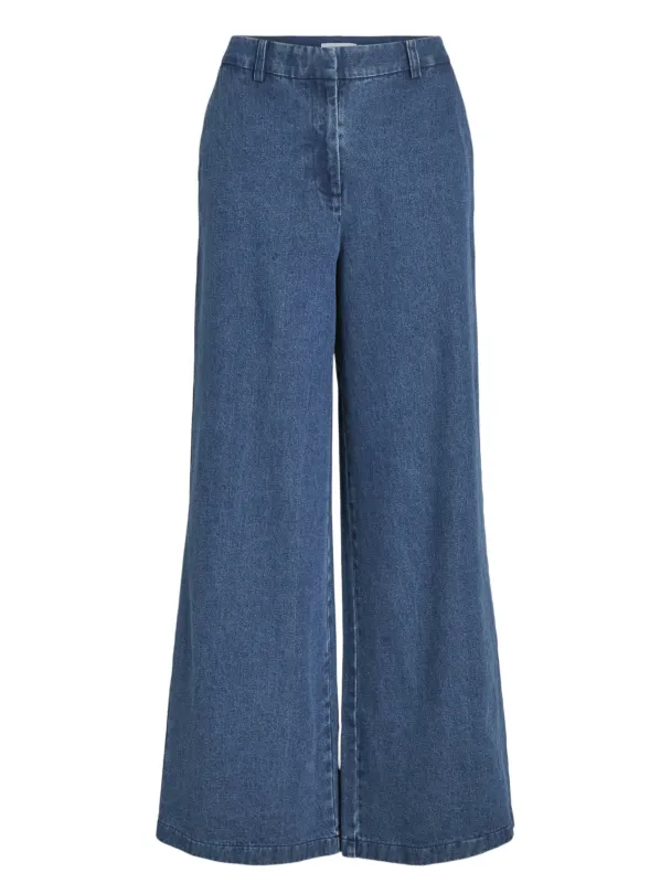 VIFiluca jeans, blå - Image 5