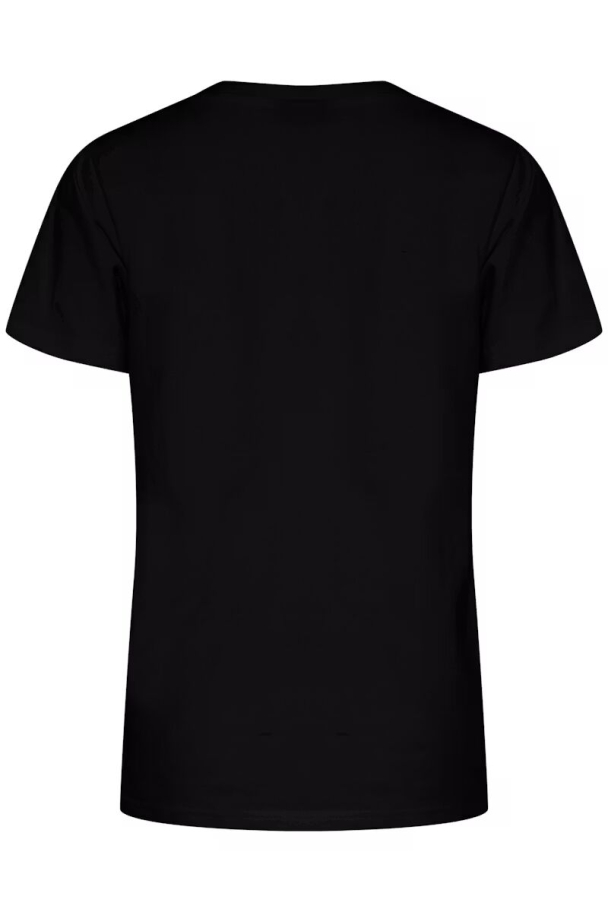 FRZashoulder tee, svart - Image 2
