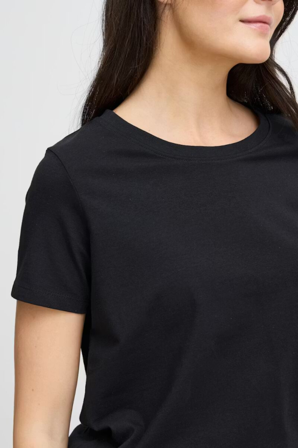 FRZashoulder tee, svart - Image 6