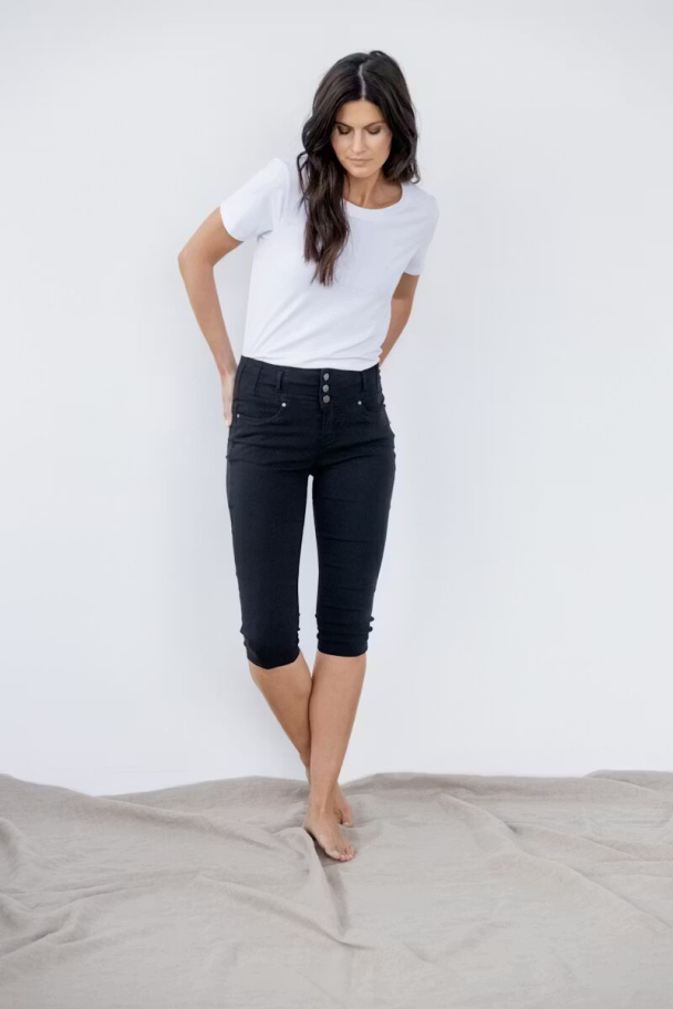 FRZashoulder tee, hvit - Image 6