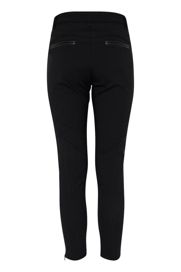 Zio 1 pants, svart - Image 4