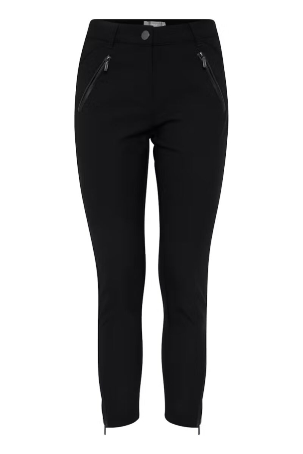 Zio 1 pants, svart - Image 5