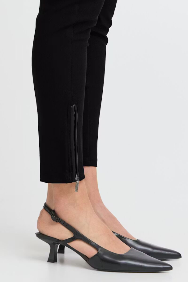 Zio 1 pants, svart - Image 7