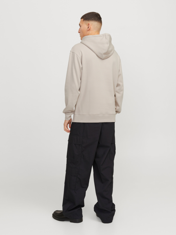 JJESTAR BASIC SWEAT HOOD NOOS - Image 2