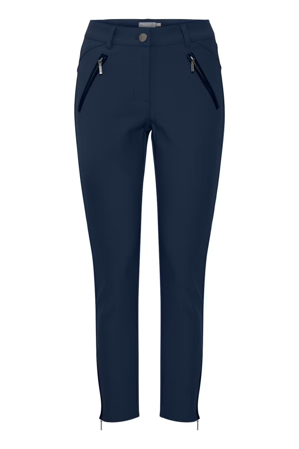 Zio 1 pants, navy - Image 2