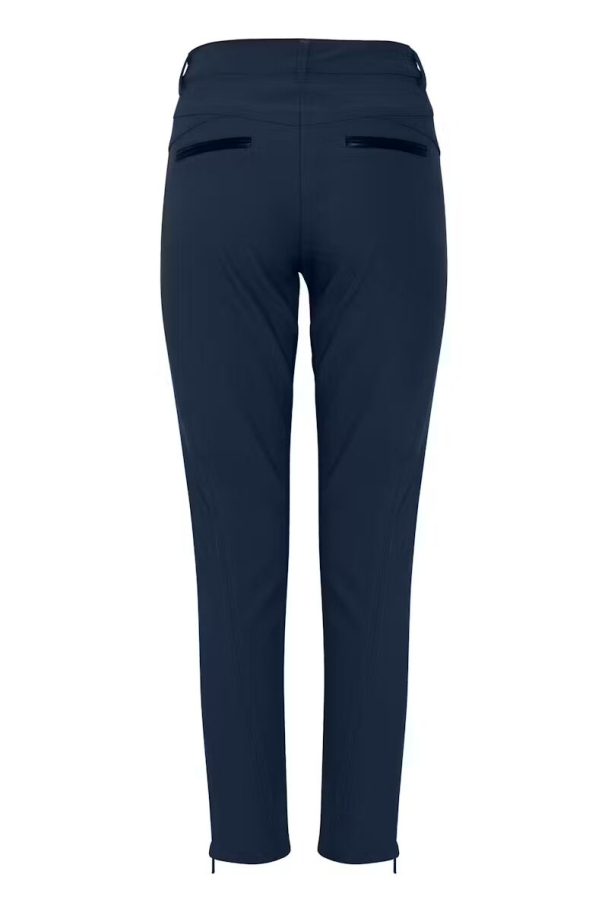 Zio 1 pants, navy - Image 3