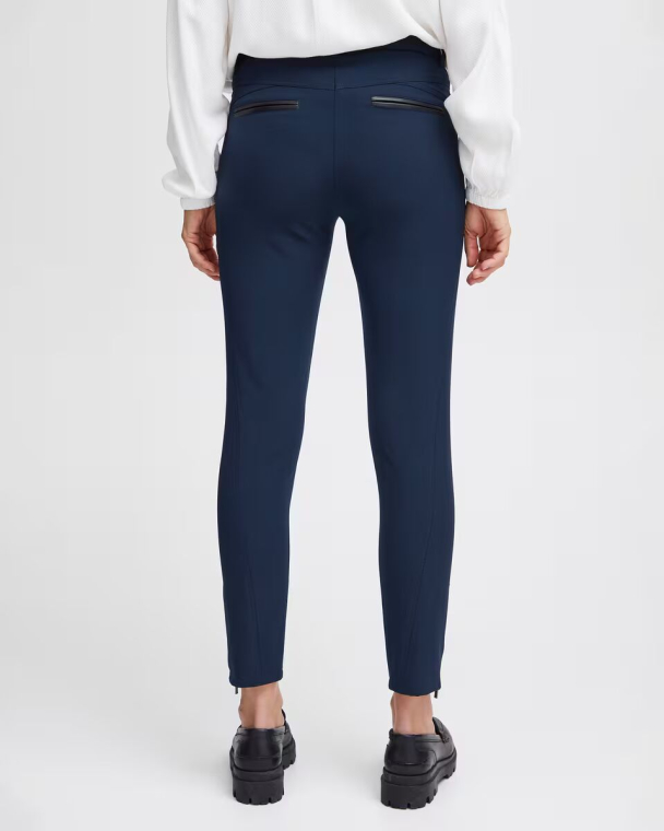 Zio 1 pants, navy - Image 4